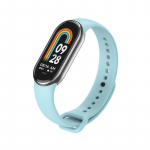 Silikoonrihm Xiaomi Mi Band 8 Correa Sport k&auml;ev&otilde;ru Miband8 NFC nutika randmepaela jaoks Pulseira asendus MiBand 8 tarvikud For Xiaomi Mi Band 8