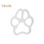 Kondiitrivorm Kergesti vormitav kondiitritoodete t&ouml;&ouml;riist Keskkonnas&otilde;bralik kaasaegne lastele m&otilde;eldud p&uuml;hadek&uuml;psisevorm pagari&auml;ri jaoks S