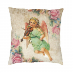P&otilde;hjamaade viktoriaanlik ingli padjakate samethaldjad Sea Throw padjap&uuml;&uuml;r Elutoa kaunistus padjap&uuml;&uuml;r 45x45cm 18x18in