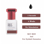 5 g originaalpunane/roheline/roos/kuldne SKY Glue ripsmepikendusliim 1 s kiiresti kuivav kunstripsmepikendusliim, s&auml;ilivusaeg 8 n&auml;dalat