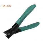 K&uuml;&uuml;nte l&otilde;ikur laia l&otilde;ualuu avav pedik&uuml;&uuml;r Kerge professionaalne suurte varvaste k&uuml;&uuml;nel&otilde;ikuriga majapidamismanik&uuml;&uuml;r sinine