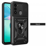 Armor Capa Tecno Spark 8C &uuml;mbrise libiseva objektiivi kaitsealuse kate jaoks Tecno Spark 6 GO 2022 8 9 Pop 7 Pro Pova 2 3 4 Pro Neo 2 For Tecno Spark 8C must
