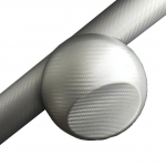 3D/5D s&uuml;sinikkiust kleebised BMW 5. seeria E39 1999-2004 sisemuse keskjuhtimispuldi uksek&auml;epideme kleebised auto stiil 3D CF silver