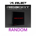 YG SELECT TREASURE 2. T&Auml;ISALBUM 'REBOOT' DIGIPACK VER. RANDOM