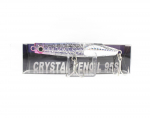 Bassday Crystal Pencil 95S uppuv peibutis 30 grammi AL-478 (8095)
