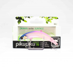 Jackall Piku Piku 78 Floating Lure Sight Clear Pink (0163)