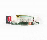 Yo Zuri Duel Hardcore Popper 70F ujuv lant R1379-GSPS (6852)