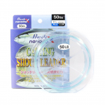 Sanyo Prosele Nanodax Nylon Shock Leader 50M 50lb (0038) selge sinine v&auml;rv