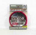Varivas Nylon Super Trout Advance Extreme Shock Leader Line 30m 5lb (2224) roosa