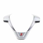 ABS-auto rooli kaitsvad litrite kattekleebised Fordi uuele Fiesta Ecosport 2009 - 2016 Upgrade Red