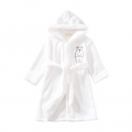 Laste multifilmid hommikumantel, s&uuml;gisene talv kapuutsiga pidžaamad poistele, t&uuml;drukutele, flanellist pikkade varrukatega v&auml;ikelaste magamisriided laste koduriided 120