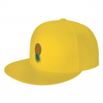 Tagurpidi ananassist pesapallim&uuml;ts Naljakas Hiphop Lame kauboim&uuml;ts Unisex T&auml;iskasvanute Vintage Trucker M&uuml;tsid Reguleeritav Pestav One Size