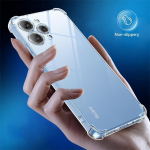 &Uuml;li&otilde;huke &uuml;lil&auml;bipaistev l&auml;bipaistev kristallpehme telefoni&uuml;mbrise kate Xiaomi 12 12T 13 Lite Redmi 12 12C Note 12s 12 Pro+ 5G POCO F5 Pro jaoks XiaoMi 12 Pro valge