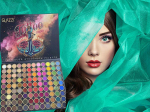 108 Colors lauv&auml;rviplaat Veekindel Performance Makeup Plate