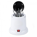 K&uuml;&uuml;net&ouml;&ouml;riistade steriliseerija esteetikute steriliseerimismasinale metallist k&uuml;&uuml;nte kunstit&ouml;&ouml;riistad ripsmetehnika tarbed, mis peavad olema autoklaavi sterilisaatorid k&otilde;rgel temperatuuril EU Plug