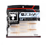 Jackall Soft Lure DB Uma Free 3,8 tolli Maruhata Wakasagi (0515)