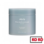 [Abib] Pine Needle Pore Pad (60 padjakest) Clear Touch 60pads