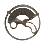 Korgi m&otilde;&otilde;tmise seade laste m&uuml;tsi sisel&auml;bim&otilde;&otilde;du nihiku m&otilde;&otilde;tekorki &uuml;mberm&otilde;&otilde;du joonlaud XL