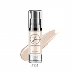 Light Foundation Concealer Brighten Skin Color Waterproof No Makeup BB Cream 01