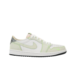 Air Jordan 1 Retro Low OG Ghost Green Meeste tossud Valge Must DM7837-103 44.5 white