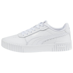 Puma Carina 2.0 Valged Naiste Tennised H&otilde;bedased 385849-02 35.5