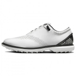 Air Jordan ADG 4 Valge Must Unisex Tossud DM0103-110 41