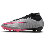 Nike Zoom Mercurial Superfly 9 Elite FG 25. aastap&auml;eva pakett Meeste tossud H&otilde;bedane metallik-H&otilde;bedane must FB8397-060 40