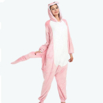 Leopard Kigurumi Onesie Lastele Loomad Magamisriided Pidžaamakomplekt Flanellist soe kapuutsiga &uuml;likond poistele t&uuml;drukutele armas peo&otilde;htu m