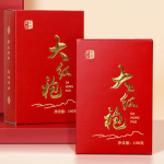 Autentne Wuyishan Dahongpao Alpine Black Tea Rock Tea 100G