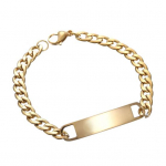 Meeste keti k&auml;ev&otilde;ru roostevabast terasest k&auml;ev&otilde;ru Party Club Prom Pubi ehted h&otilde;be