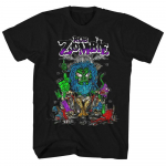 Rob Zombie Bapho tsenseeritud Rock N Roll Music Band Tee Unisex T-s&auml;rk S