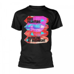 Foo Fighters Medicine At Midnight Album Unisex T-s&auml;rk S