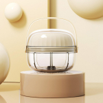 Kaasaskantav pillikarp 7 p&auml;eva n&auml;dalas Kaasaskantav pillide jaotur, ravimite hoiukarp beež