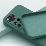 Uus vedel silikoonist telefoni&uuml;mbris Xiaomi Redmi Note 12 11 Pro 11S Plus Redmi 13C 12C 10C 12 10 A2 A1 13T 12T 11T Poco C65 F5 X5 Pro 5G M5S pehme kate jaoks Redmi Note 11(Golbal)