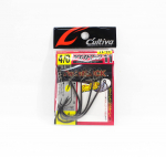 Omanik TL-11 Twist Lock liigendiga hoidja ussikonks suurus 4/0 (4375)