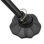 4 tk Tooli jalakatted M&ouml;&ouml;bli otsakatted Pad Lauajalgade Jalad 13mm