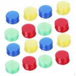 400 t&uuml;kki kasiino 19 mm bingožetoonide m&auml;ngud