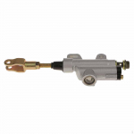 Mootorratta tagumise jalasilindri h&uuml;drauliline piduripump - valge