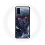 &Uuml;mbris Samsung Galaxy S20 Plus Kurapika Hunter x Hunter manga jaoks must