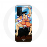 &Uuml;mbris Oppo A74 5G Kozuki Oden One Piece Manga jaoks