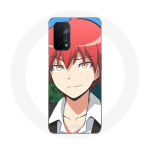 Oppo A74 5G Anime Manga Karma Akabane m&otilde;rva klassiruumi plakat