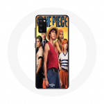 &Uuml;mbris Samsung Galaxy S20 Plus Anime One Piece Luffy Plakatitegelaste Kunsti 1. hooaja jaoks