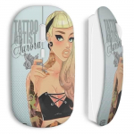 Juhtmeta hiire t&auml;toveering uinuv kaunitar