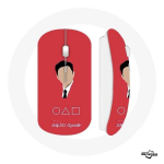 Wireless Mouse Squid M&auml;ngu esteetiline