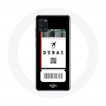 Samsung Galaxy A21S &uuml;mbris Dubai lennupilet