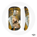 Juhtmeta hiir Juri Boyka v&otilde;itluskunstnik