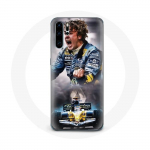 &Uuml;mbris Samsung galaxy P30 pro Fernando Alonso F1 draiverile