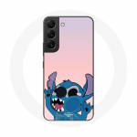 &Uuml;mbris Samsung Galaxy S21 FE-le &Otilde;mble nina roosal taustal