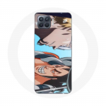 Coque pour Oppo A93 Oden Et Rayleigh One Piece Anime Manga