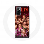 Coque pour Xiaomi Redmi Note 10 Pro Elite s&eacute;rie saison 5 equipages les couples d'acteurs